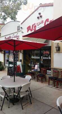 Pj's Boulevard Cafe