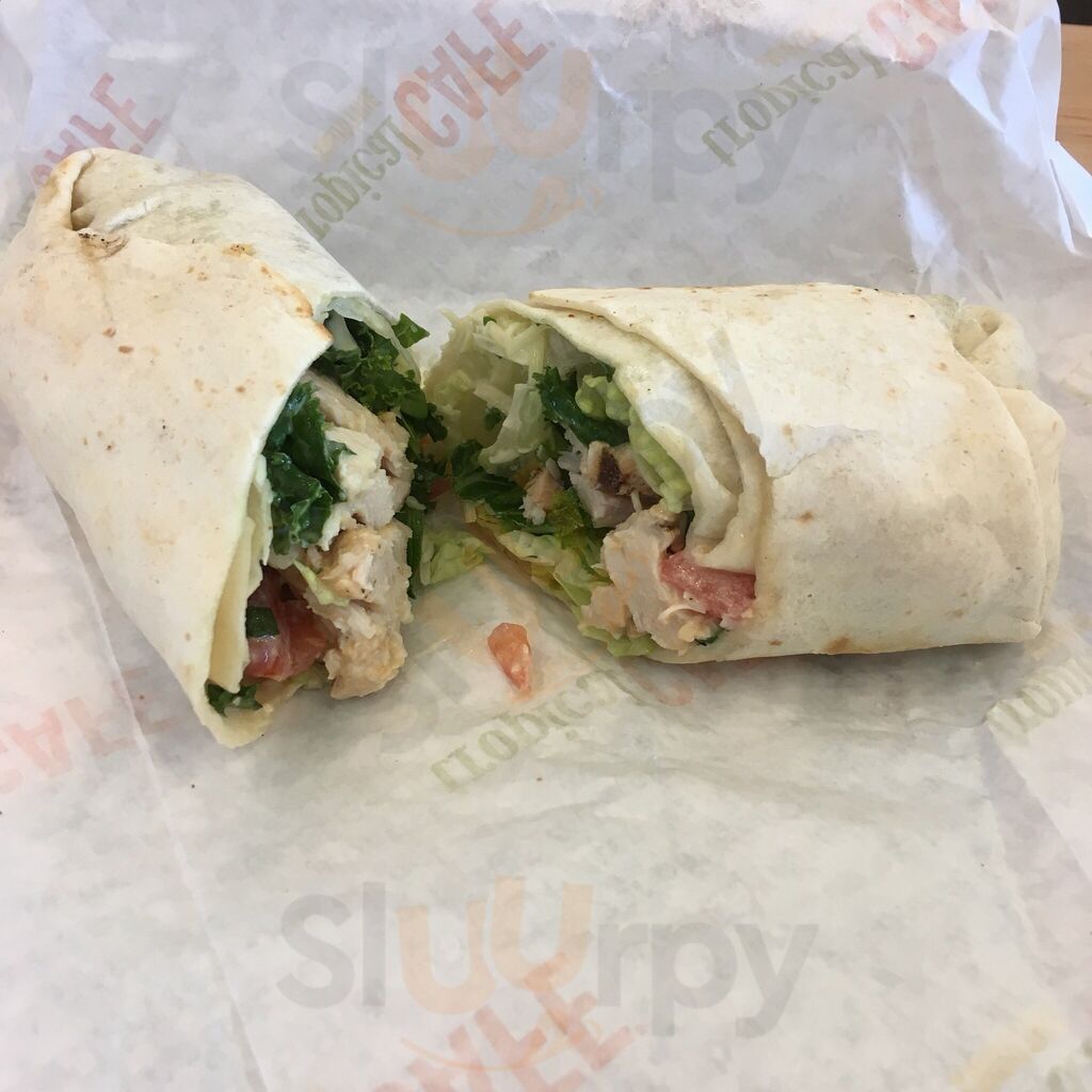 Tropical Smoothie Cafe