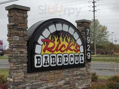 Rick's Barbeque