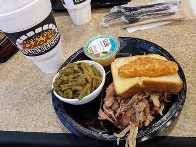 Rick's Barbeque
