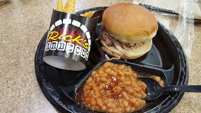 Rick's Barbeque