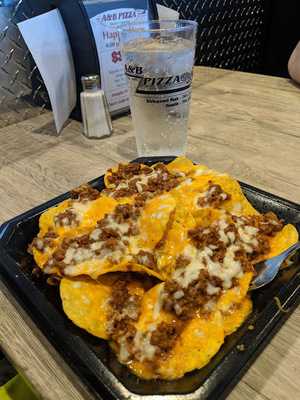 A & B Pizza