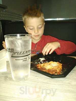 A & B Pizza