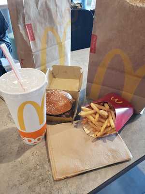 Mcdonald's