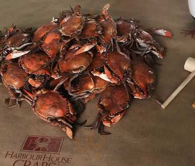Harbour House Crabs