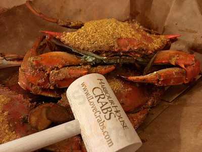 Harbour House Crabs