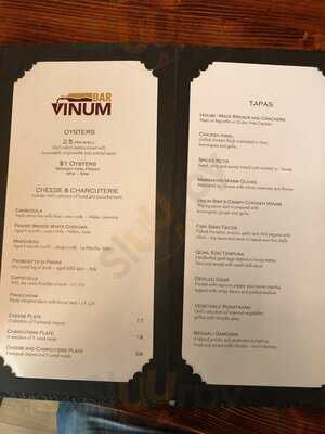 Vinum Bar
