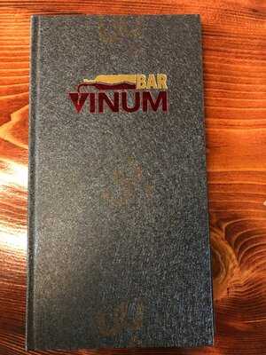 Vinum Bar