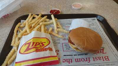 Zips Drive In