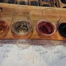 Barrel Wine Bar At Barrel And Roll
