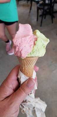 Pistacchio Gelato Italiano