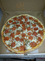 New York Deli Pizzeria