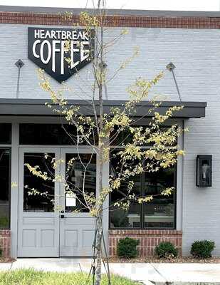 Heartbreak Coffee