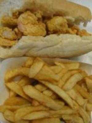 Columbia St. Seafood & Po-boys