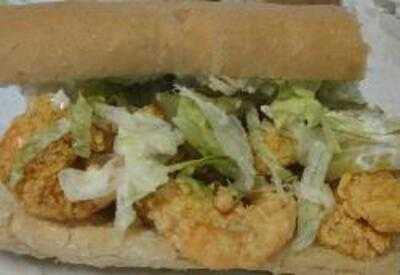 Columbia St. Seafood & Po-boys