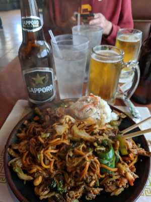 Wok'n South Mongolian Bbq