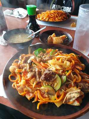 Wok'n South Mongolian Bbq