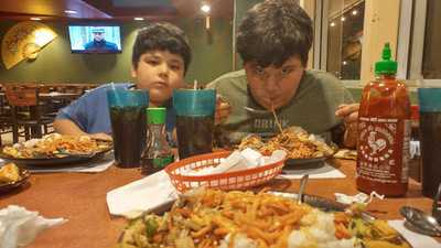 Wok'n South Mongolian Bbq