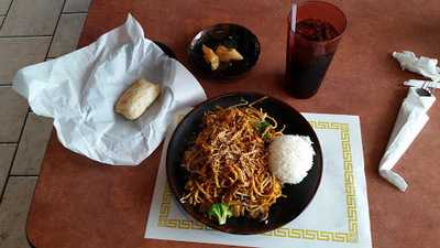 Wok'n South Mongolian Bbq