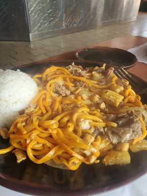 Wok'n South Mongolian Bbq