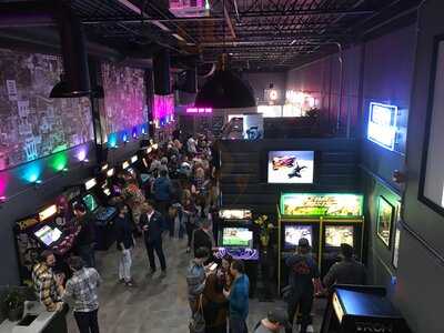 The Craftcade - Pizza & Craft Beer Arcade