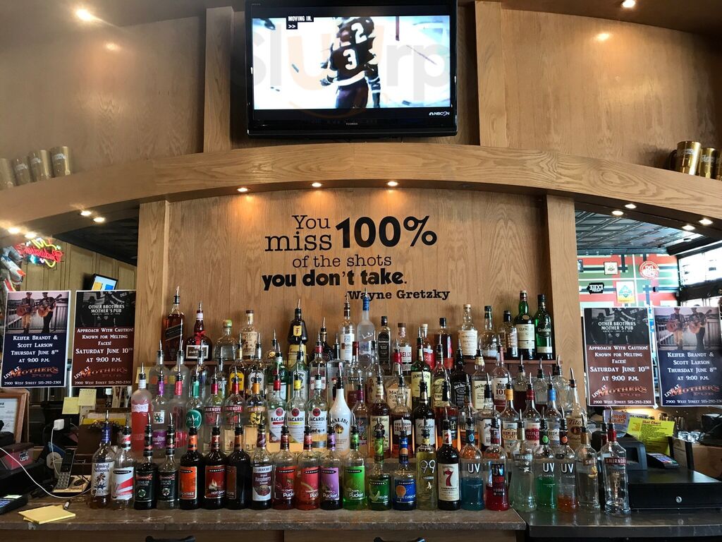 Mother's Pub