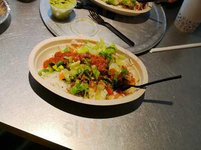 Chipotle Mexican Grill