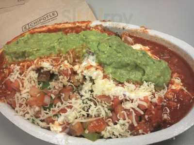 Chipotle Mexican Grill