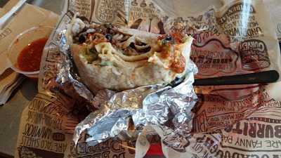 Chipotle Mexican Grill
