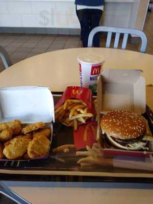Mcdonald's