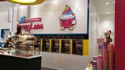 Pennylane Self-serve Frozen Yogurt And Candy