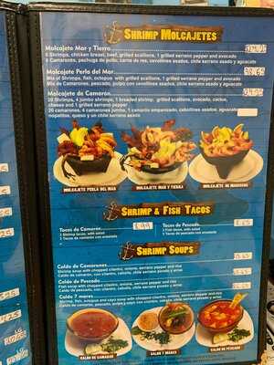 Mariscos Perla Del Mar