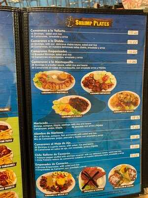 Mariscos Perla Del Mar