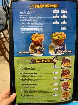 Mariscos Perla Del Mar