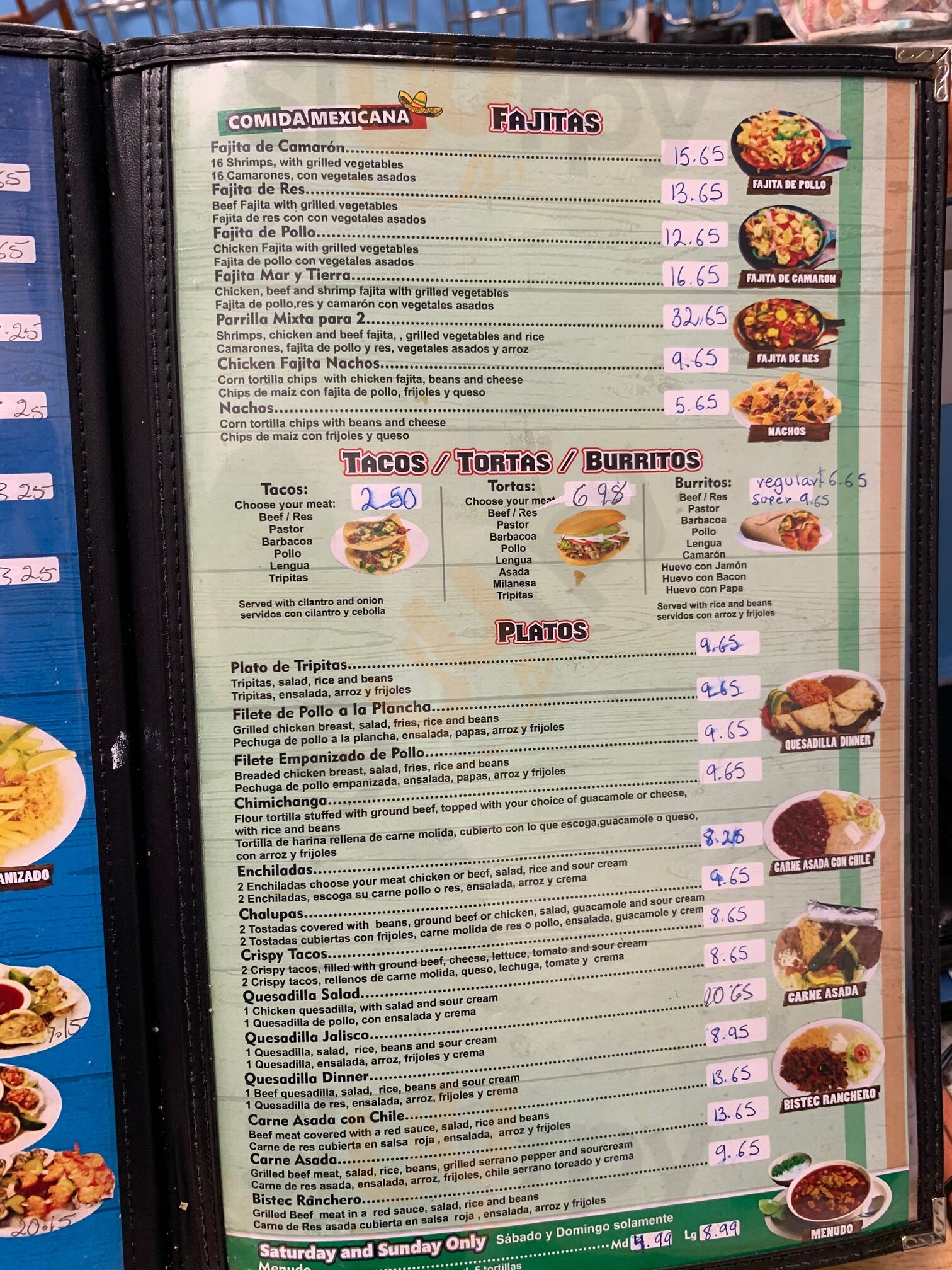 Mariscos Perla Del Mar