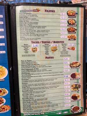 Mariscos Perla Del Mar