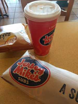 Jersey Mike's Subs