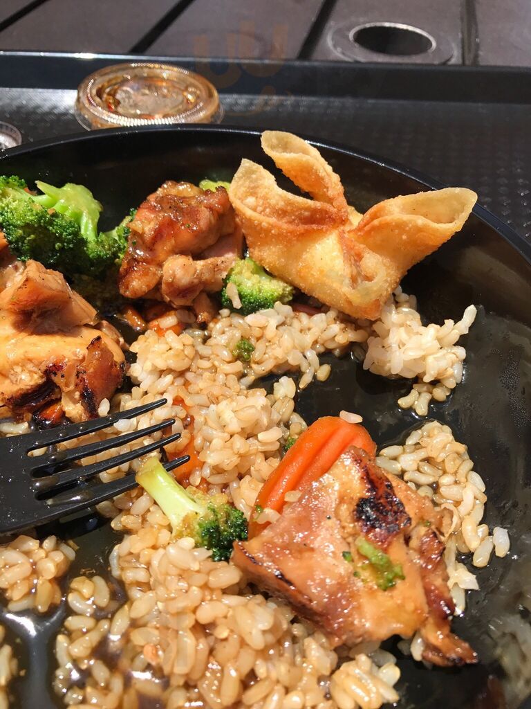 Pick Up Stix Fresh Asian Flavors