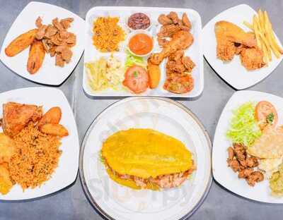 Punta Cana Caribbean Restaurant