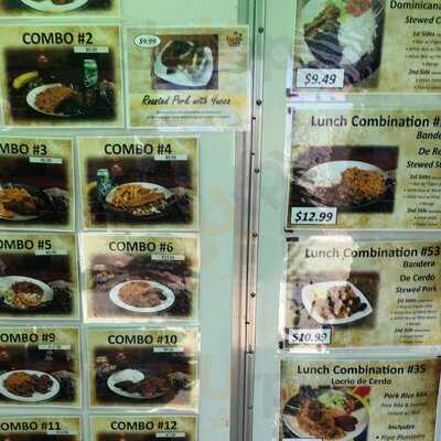 Punta Cana Caribbean Restaurant