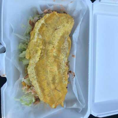 Punta Cana Caribbean Restaurant