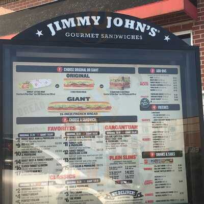 Jimmy Johns