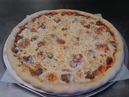 Old Town Pizza