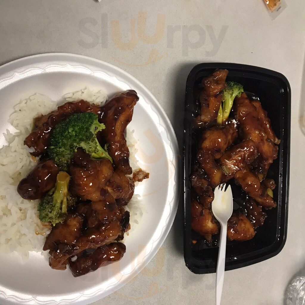 Cy Chinese Restaurant Szechuan Cuisine