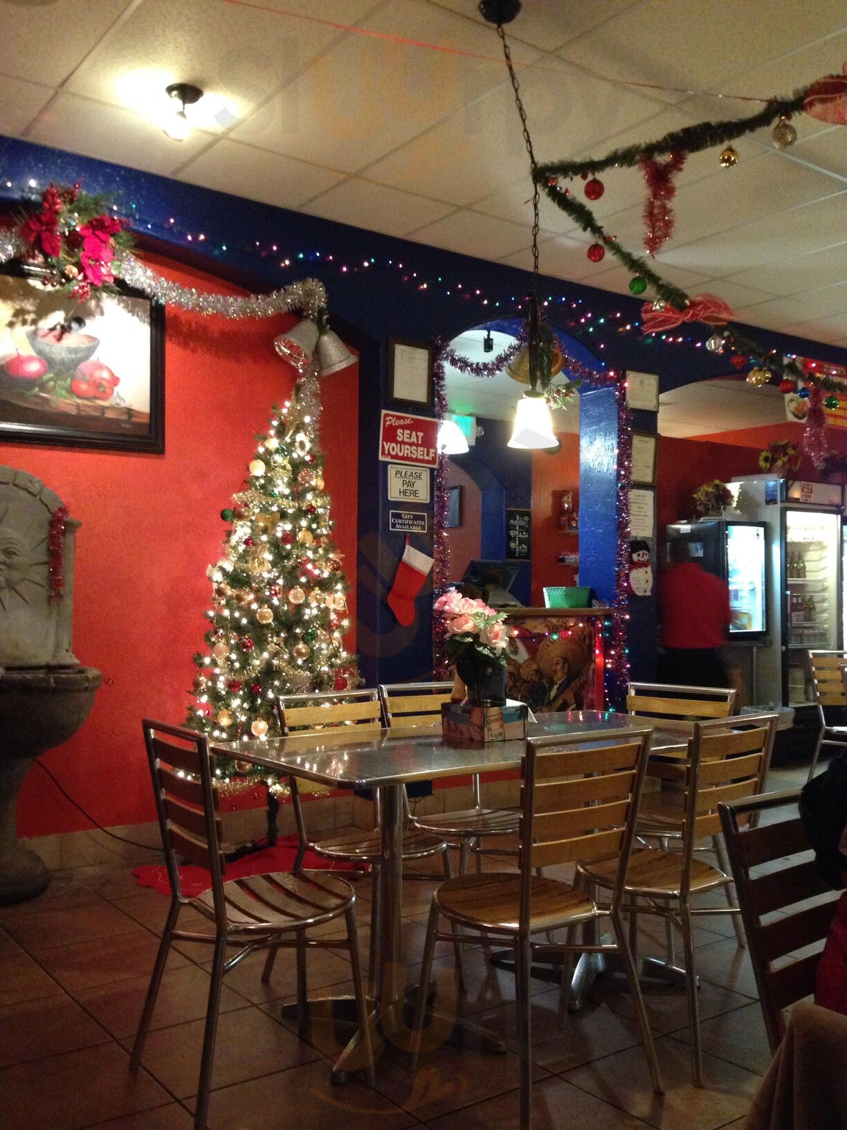 La Salsa Grill