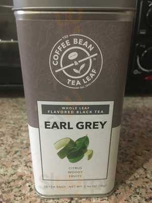 The Coffee Bean & Tea Leaf