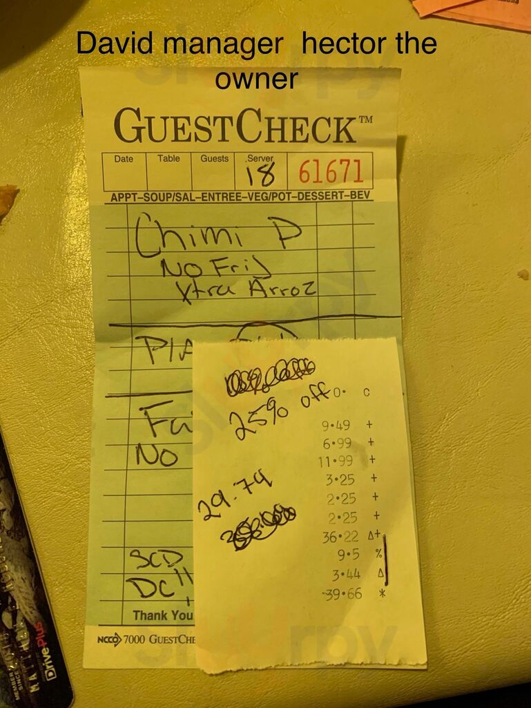 Lucias Cocina Mexicana