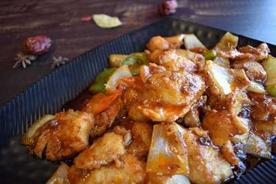 Chopstix Chinese Cuisine