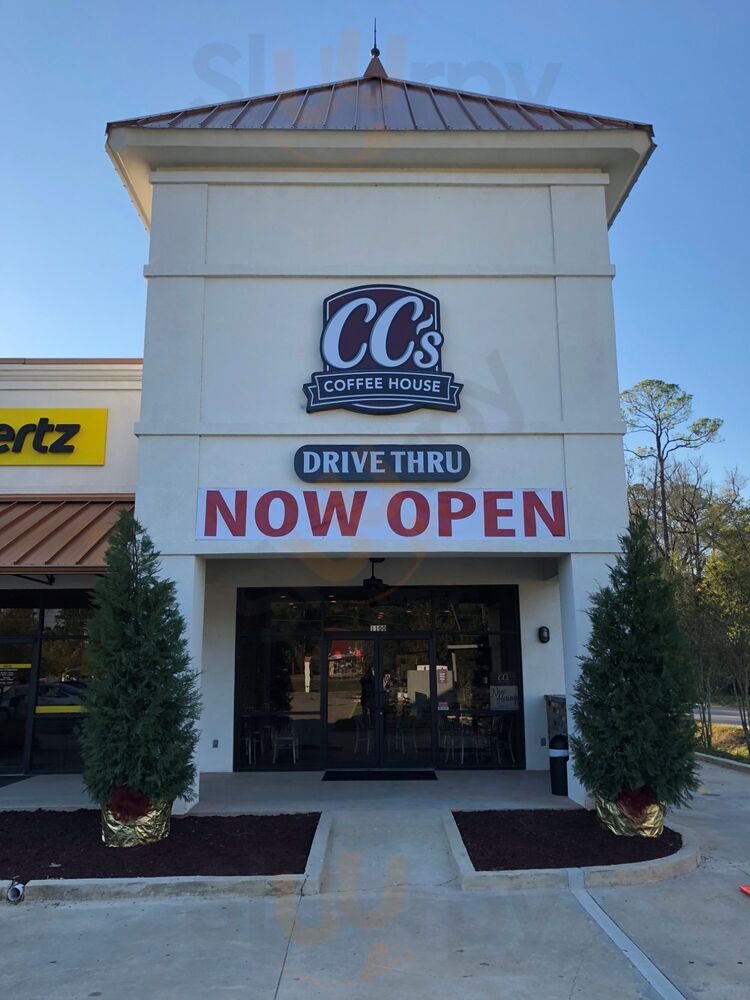 Cc's Coffee House