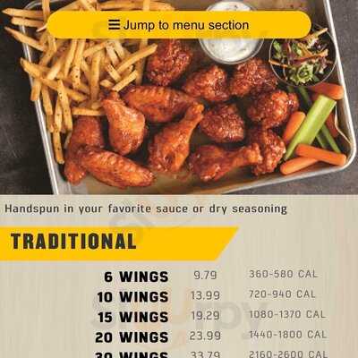 Buffalo Wild Wings